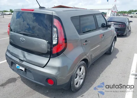 2018 Kia Soul from USA, damaged, VIN KNDJN2A27J7544635